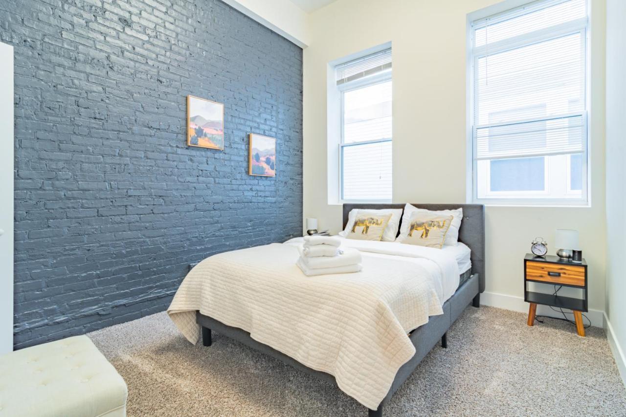 Modern 2Br 420 Friendly In Chicago South Loop Near Museum Campus, Mccormick Place And Soldier Field Eksteriør billede