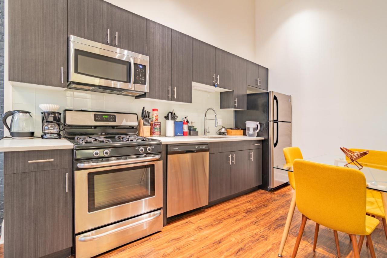 Modern 2Br 420 Friendly In Chicago South Loop Near Museum Campus, Mccormick Place And Soldier Field Eksteriør billede